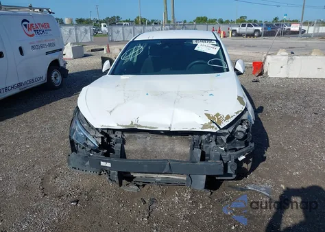 2020 Hyundai Elantra Sel из США, поврежденный, VIN 5NPD84LF7LH541295